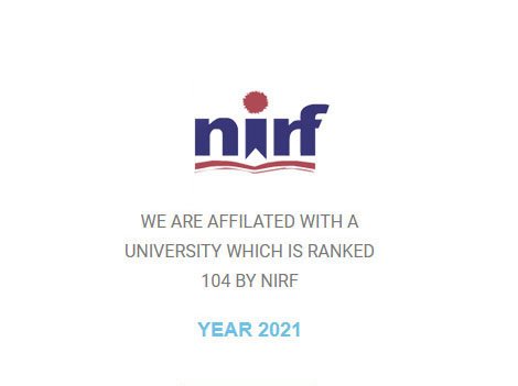 Nirf Affiliated university