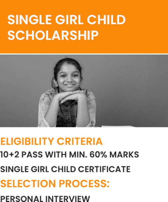 Scholarship Program For Girls
