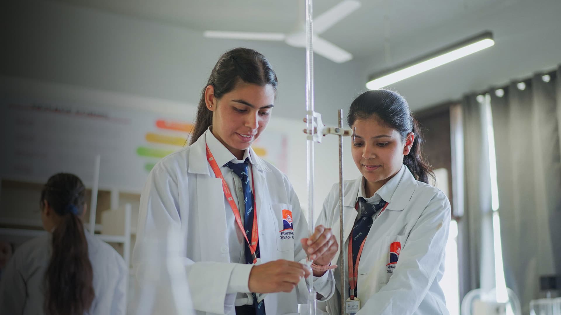 Admissions