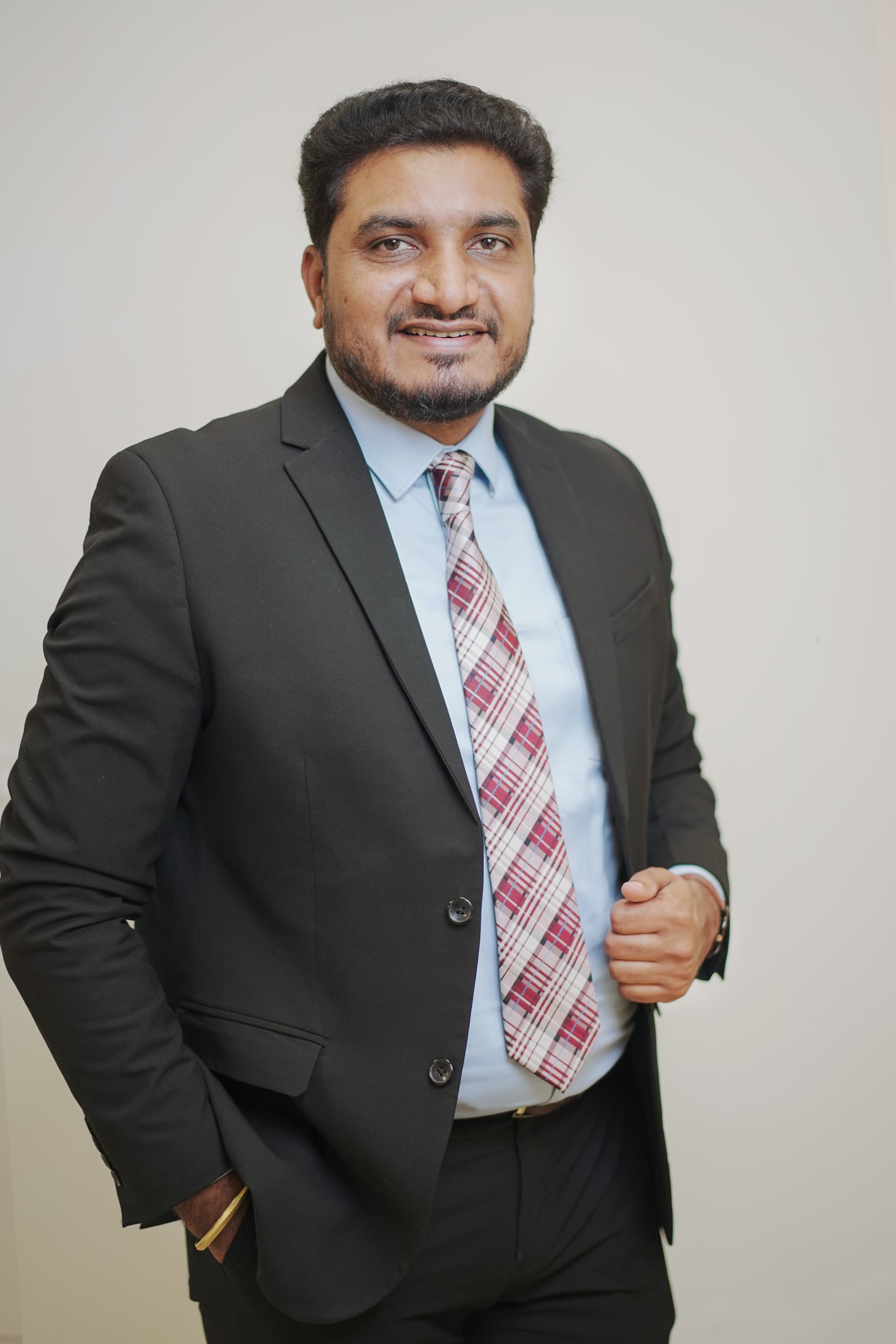 Mr. Ankur Gill, Director Operations