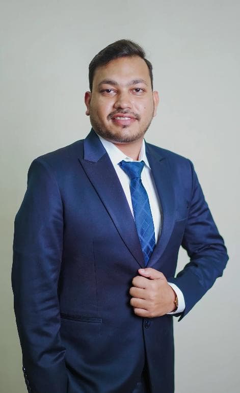 Adv. Shubham Garg – Director Placements