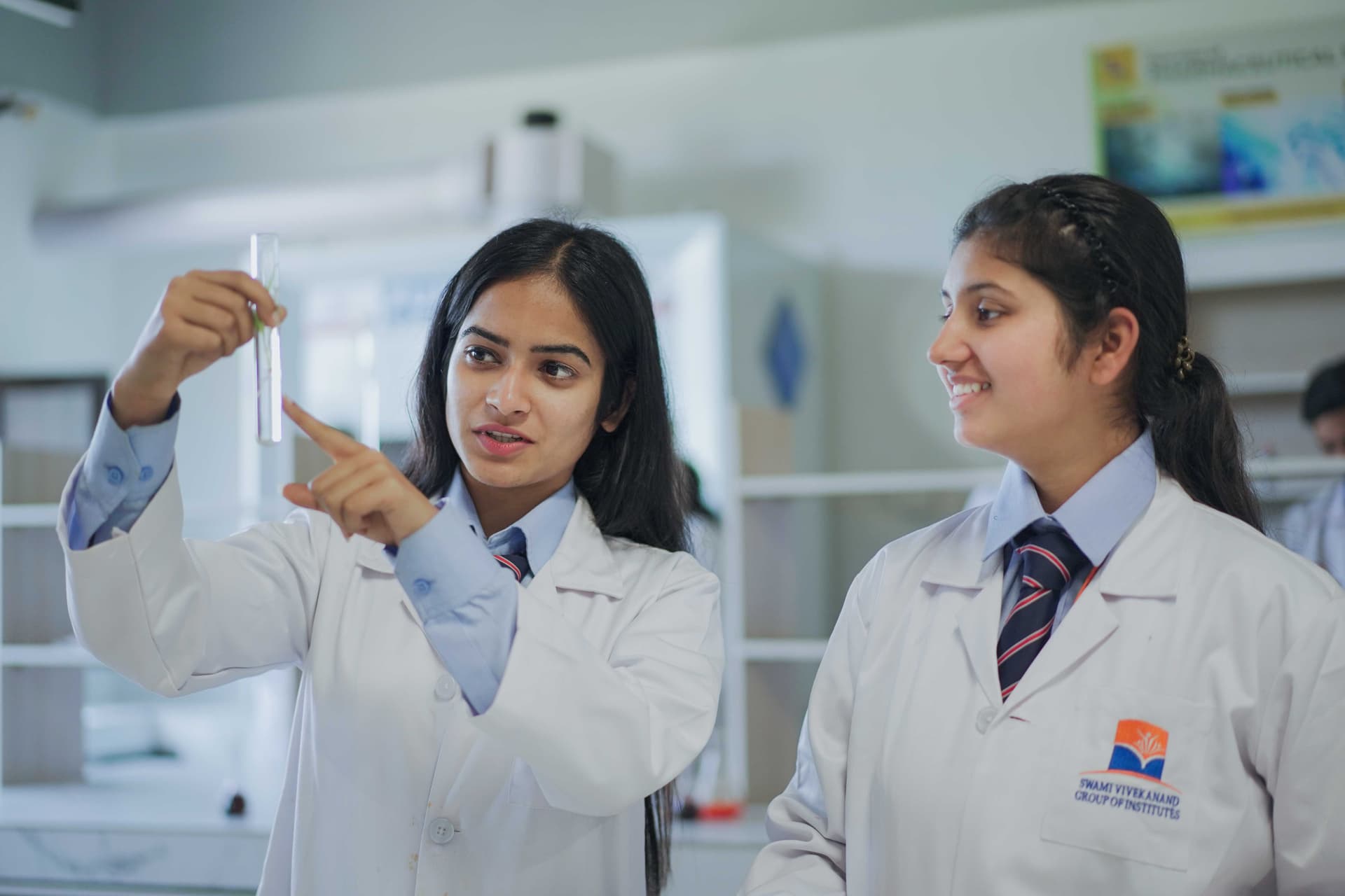 Research at SVGOI