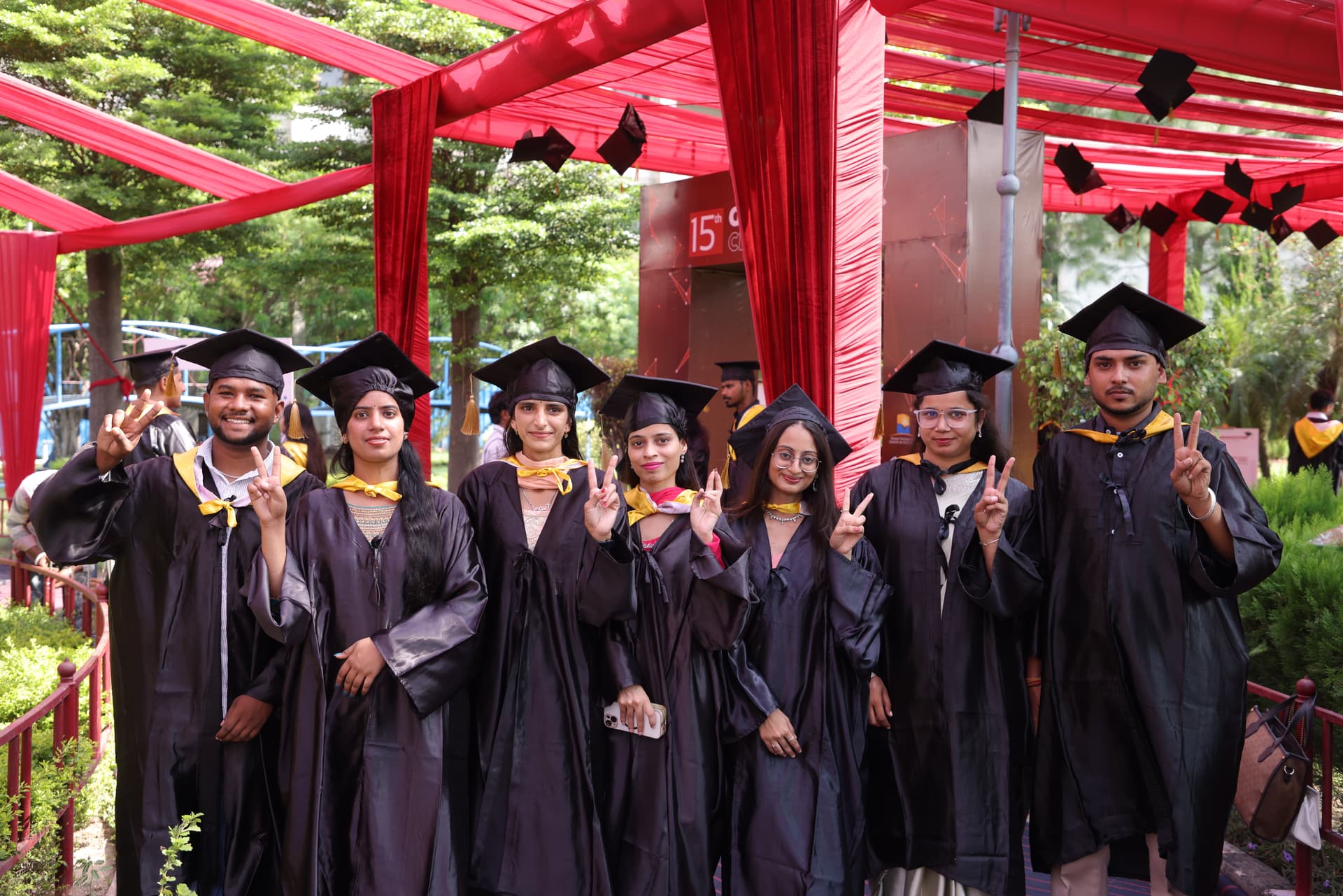 Graduation Ceremony 2025