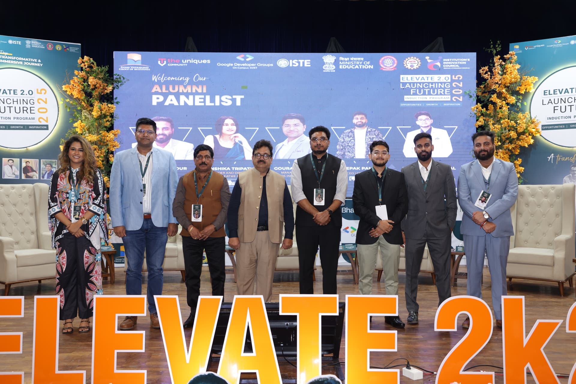 Elevate — Leadership Meet