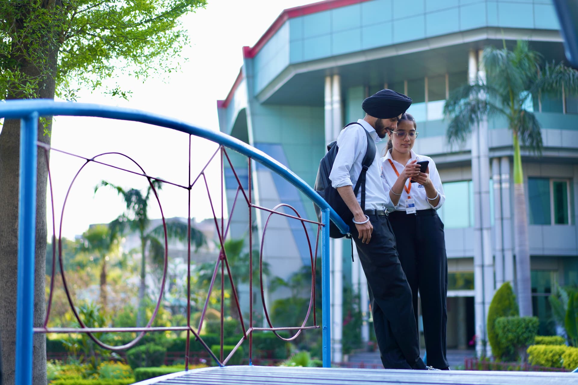Campus activities and sports