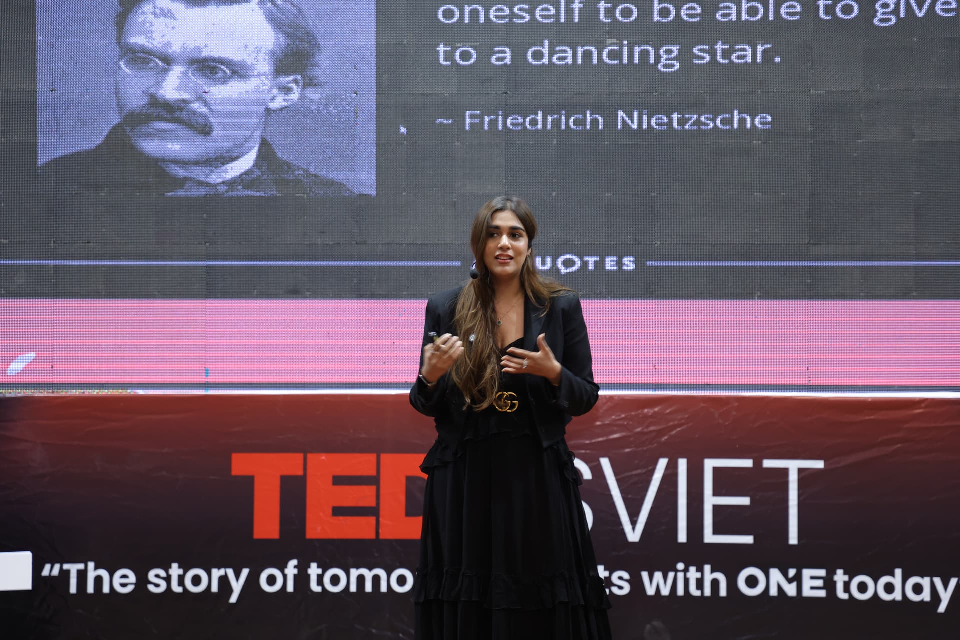 TEDx SVIET