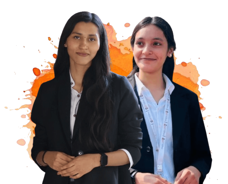 Laxmi & Vaishnavi