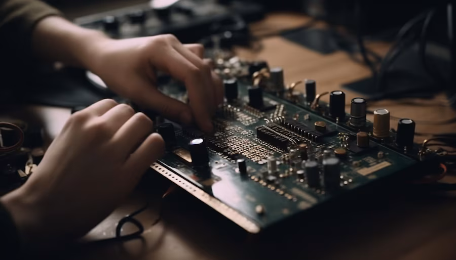 B.Tech Electronics & Communication Engineering