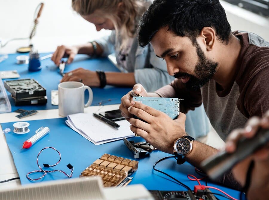 Electronics Lab