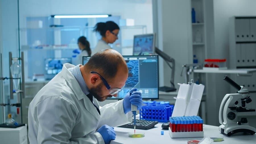 Microelectronics Lab
