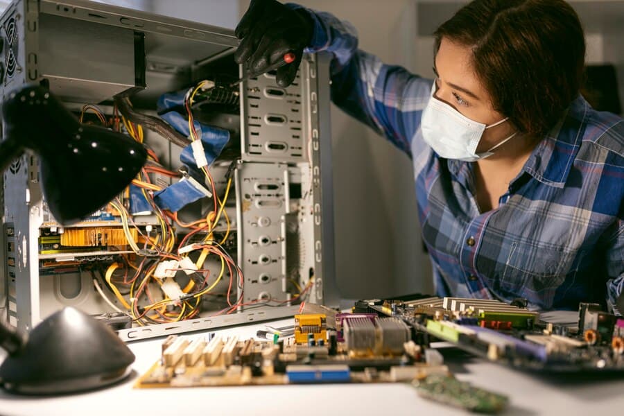Electronics Lab