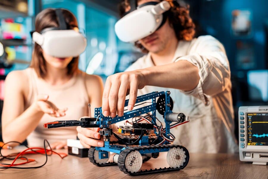 Robotics Lab