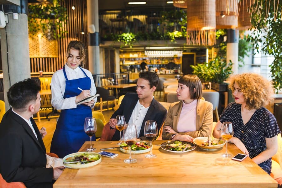 Training Restaurant