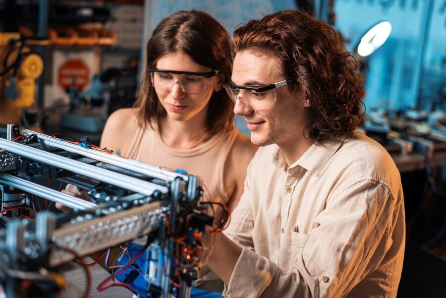 M.Tech Electronics & Communication Engineering