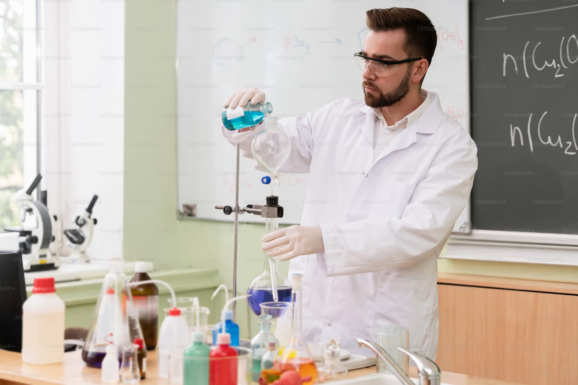 M.Sc Chemistry