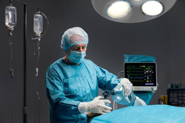M.Sc Anesthesia & Operation Theater Technology