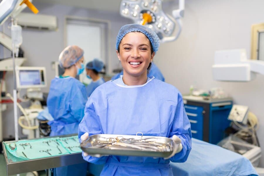 B.Sc (Hons.) Anesthesia Technology