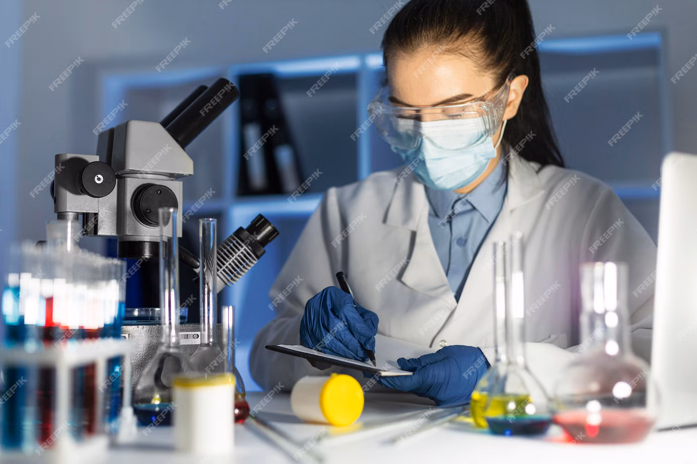 Diploma in Medical Lab Technology