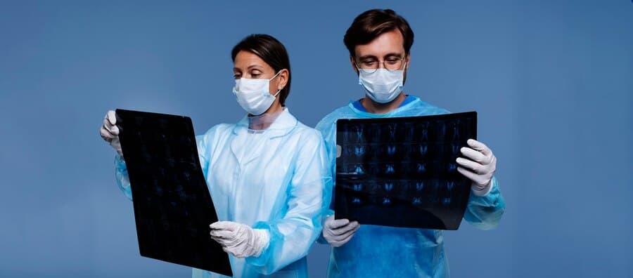 M.Sc (Radiology and Imaging Technology)