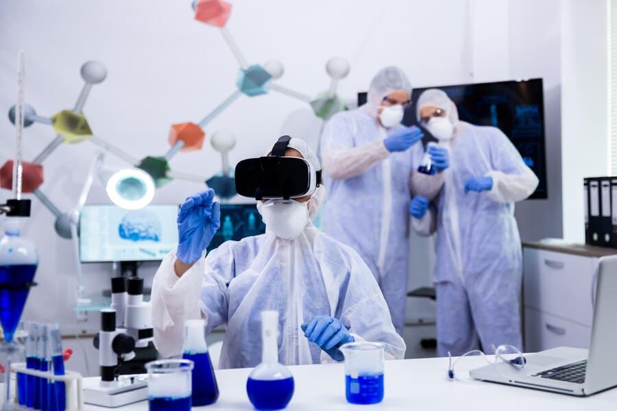 QA Lab