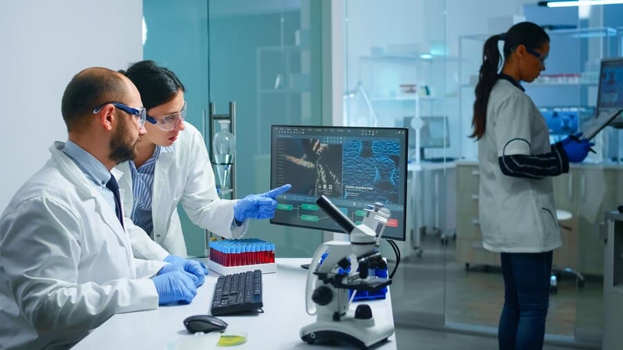 Research Lab