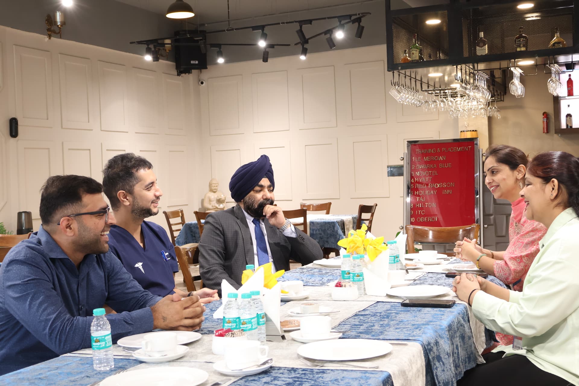 Butterfly Labs Pvt. Ltd., Mohali MoU signing