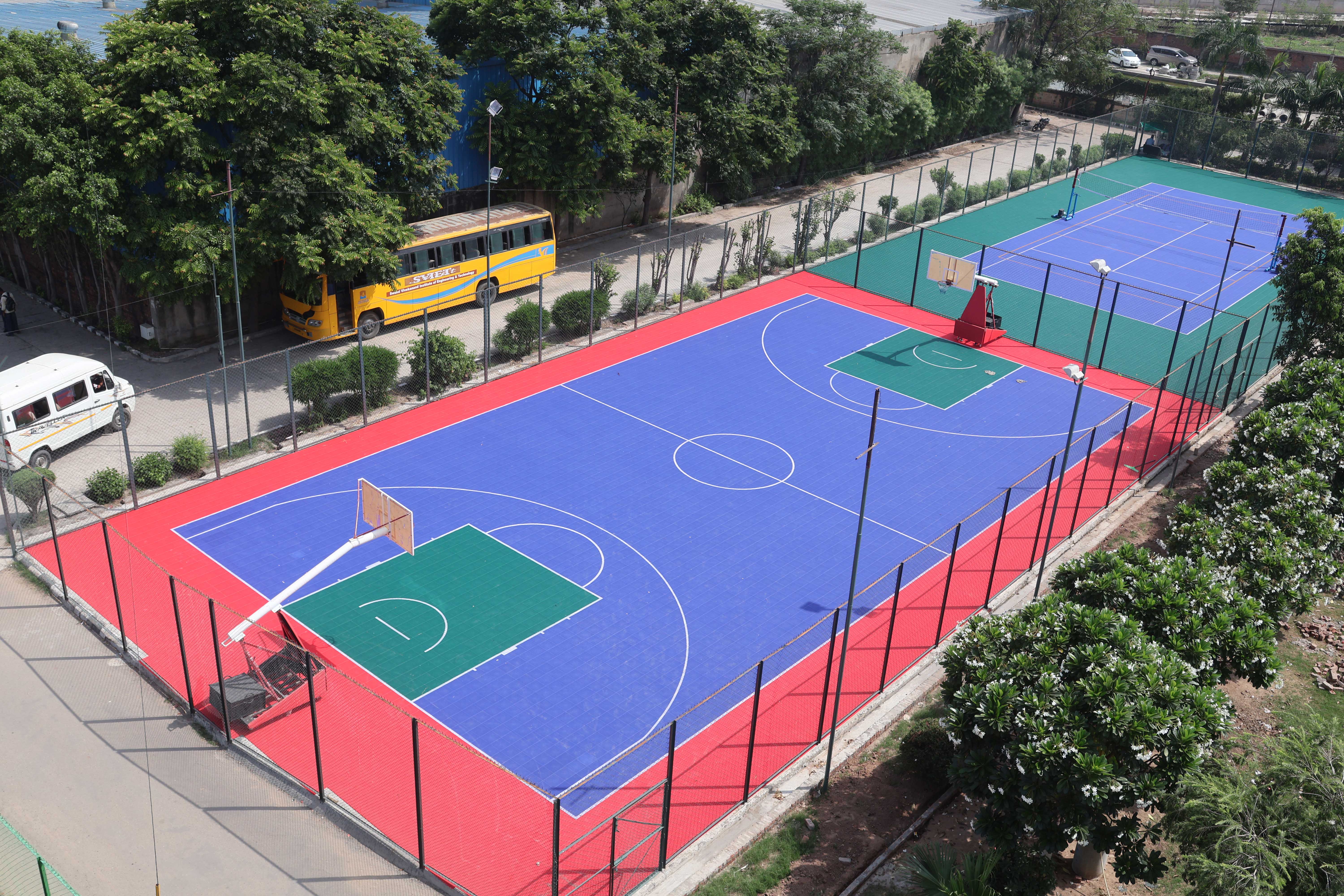 Sports Facilities