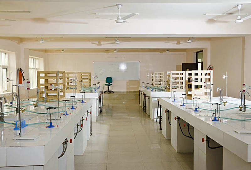 Chemistry Lab -Sviet
