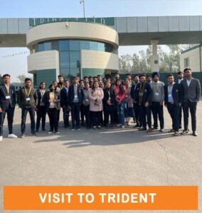 visit to trident