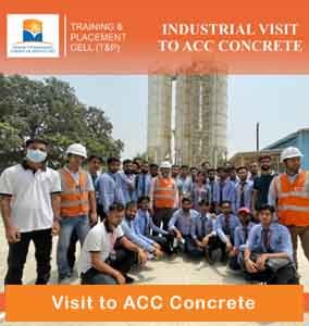 Industrial Visit to ACC Concrete