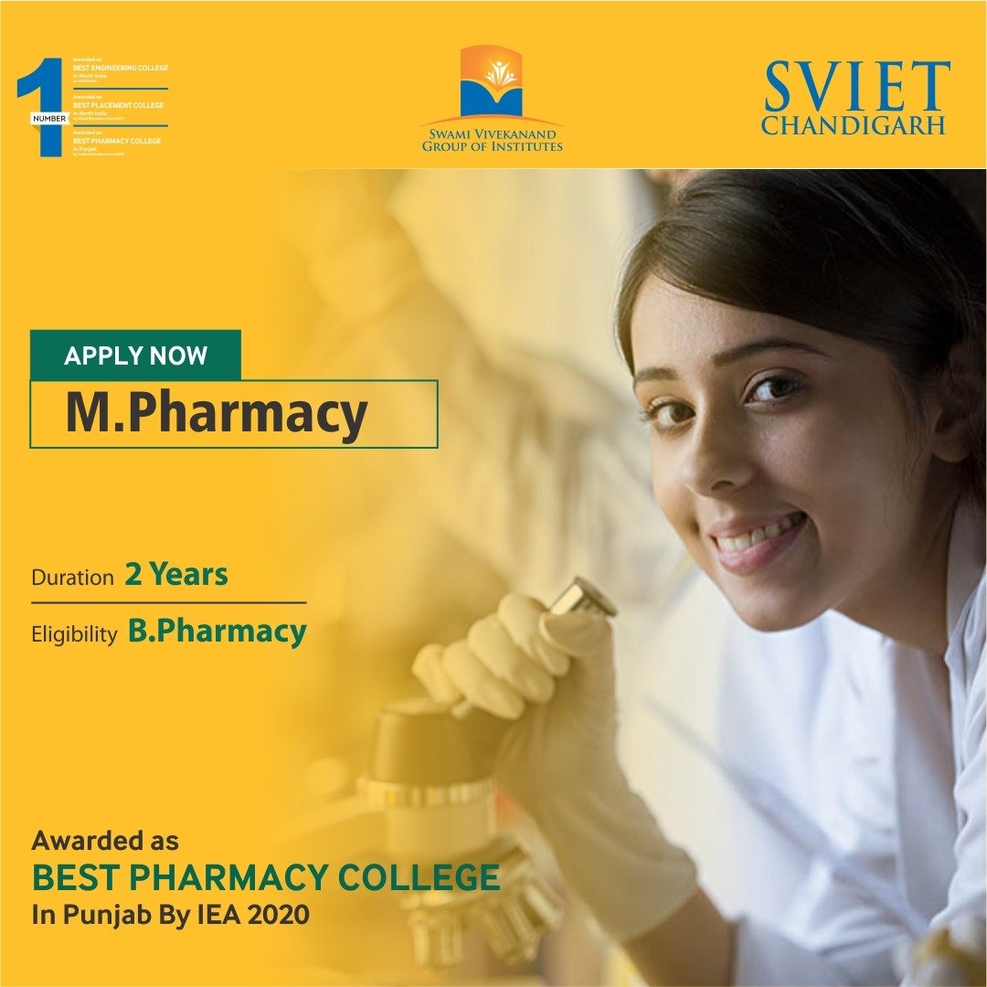 b pharmacy college in punjab